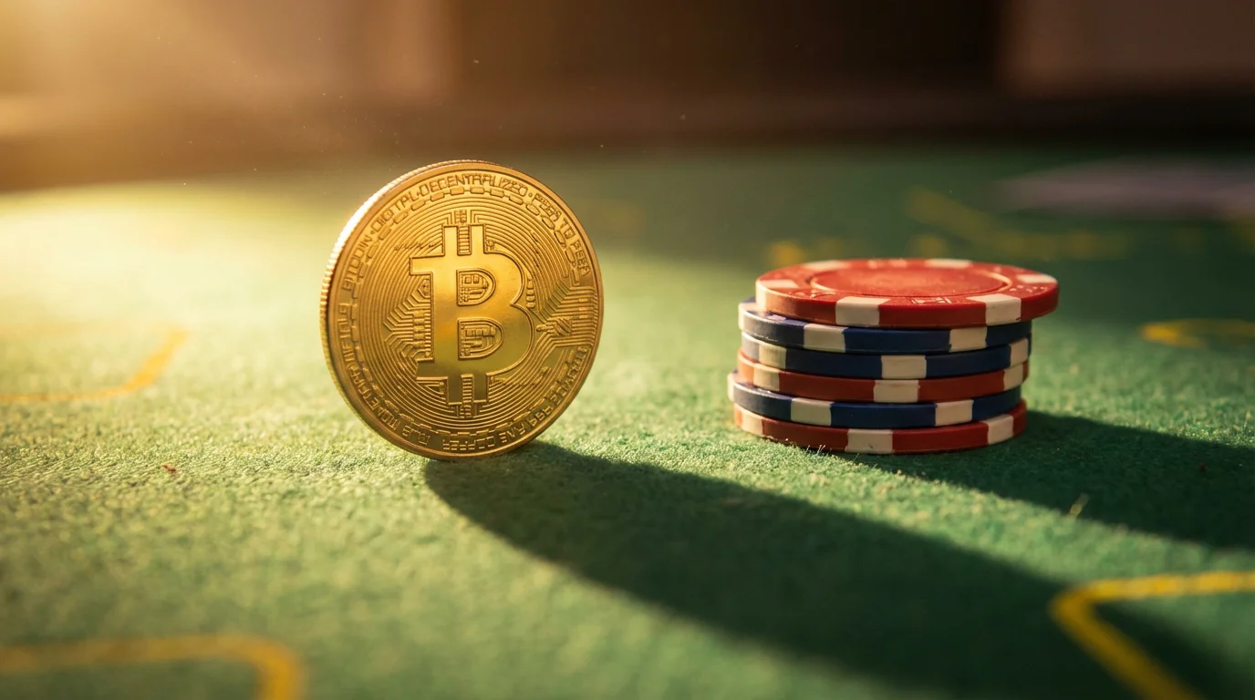 Crypto casinos not on GamStop — Bitcoin and Ethereum gambling for UK players